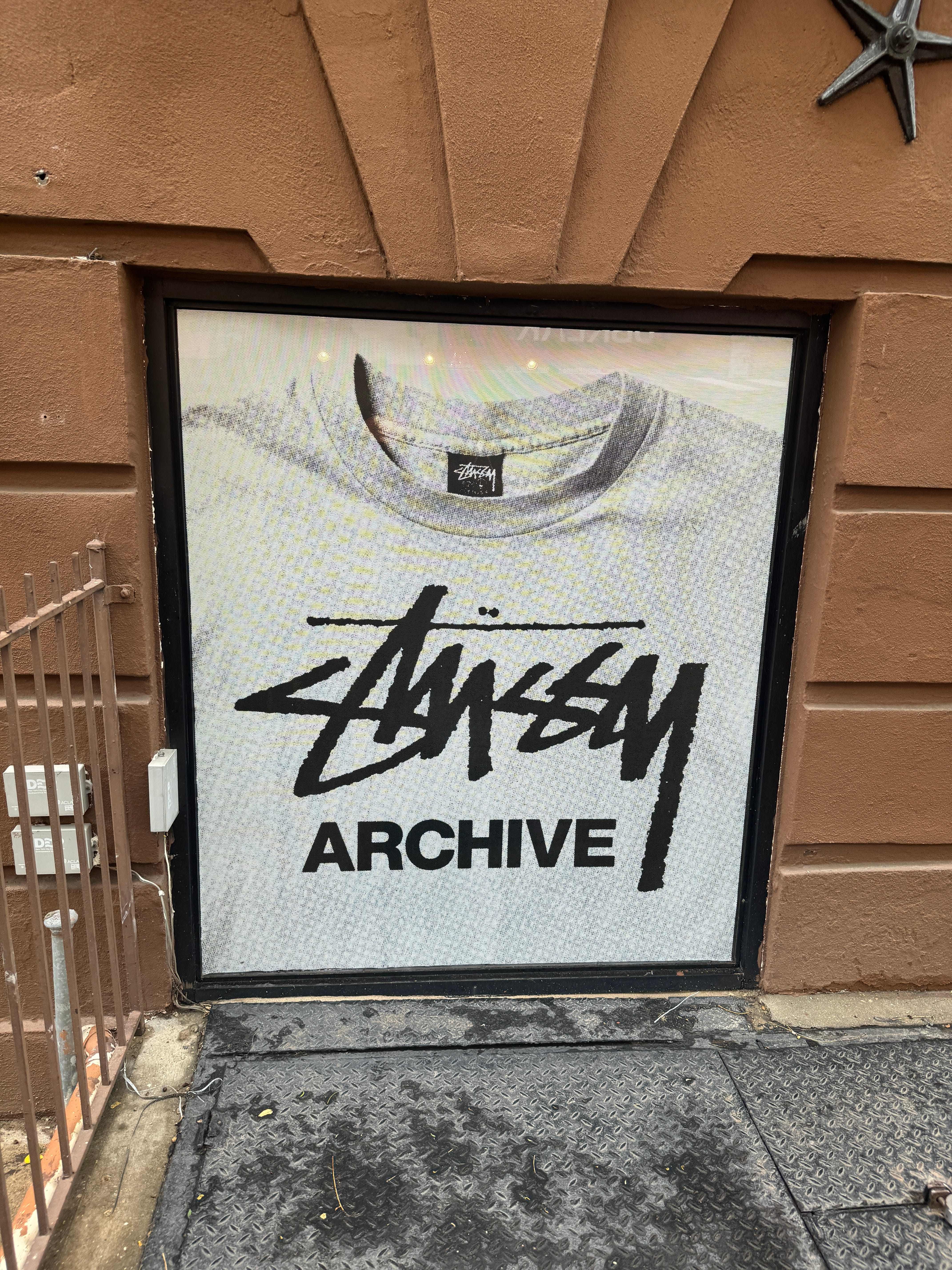 未使用 Old STUSSY 3/4Tee 【Beach crowd】 Stussy Stock Seoul Zip Hood Ash Heather 2024 Korea 3973877