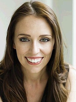 Jacinda Ardern, female leadership