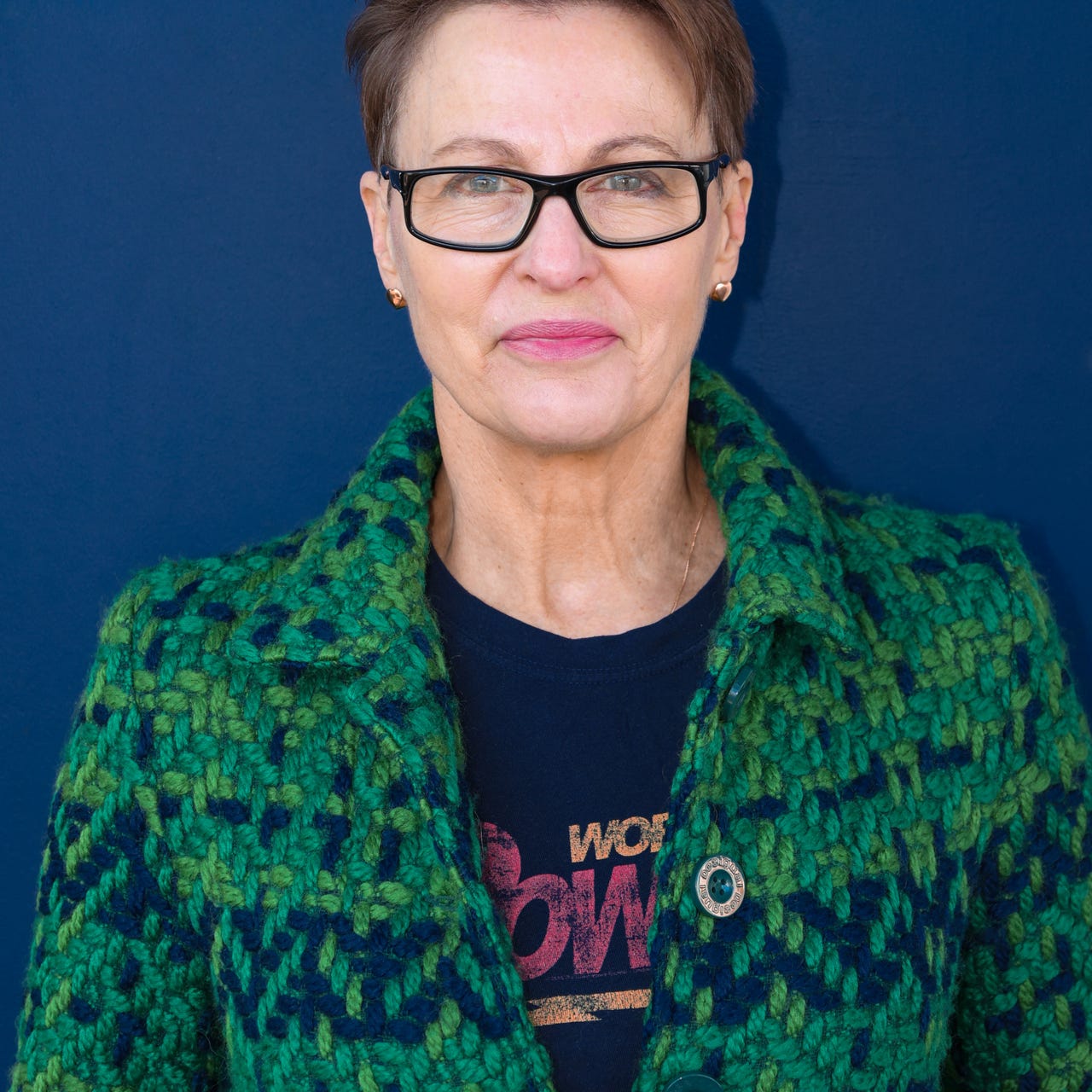 Sue Barrett: every solution begins with a conversation