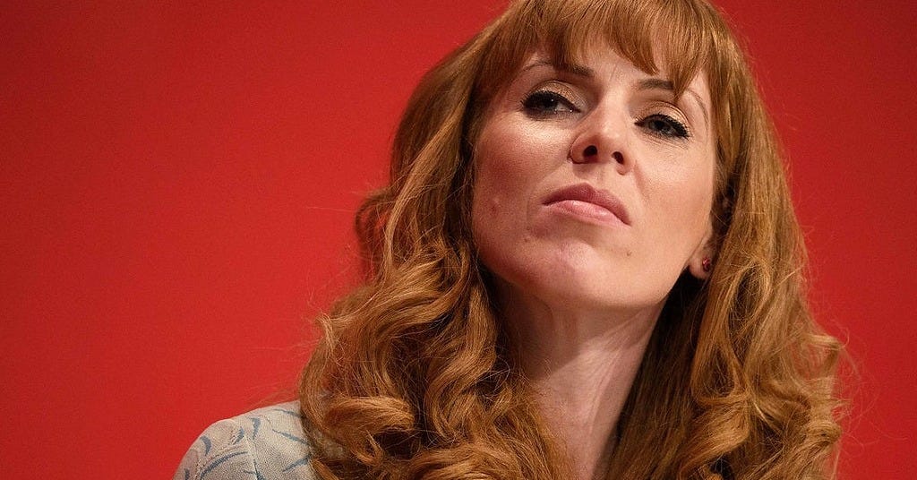 Angela Rayner | A bitter disappointment | 70023venus2009 | Flickr