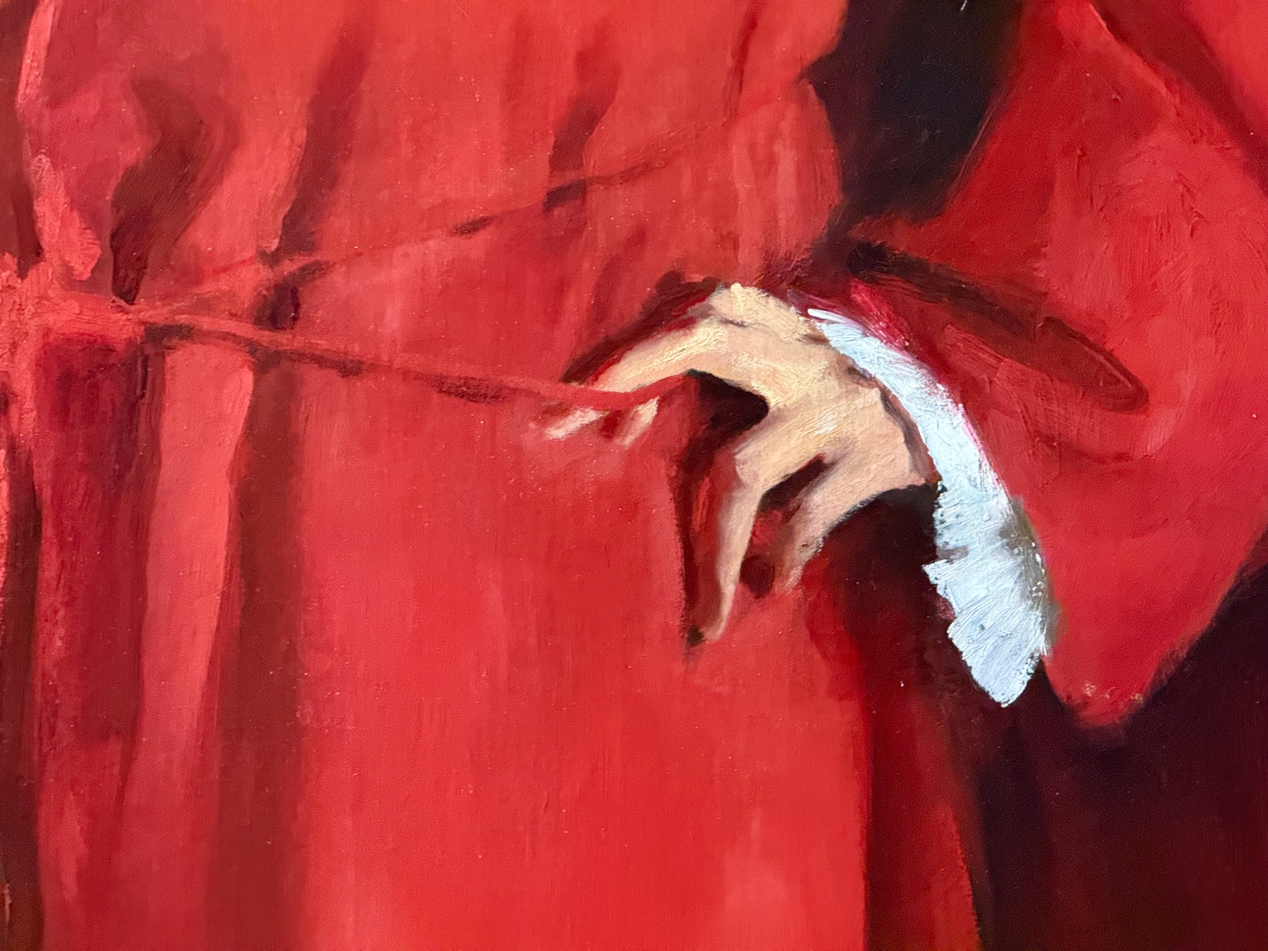 Sargent's expressive hands - Alex Hillkurtz Art