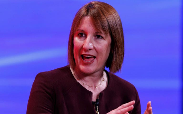Rachel Reeves has vowed to wield an ‘iron fist’ on government spending - Tolga Akmen/Shutterstock