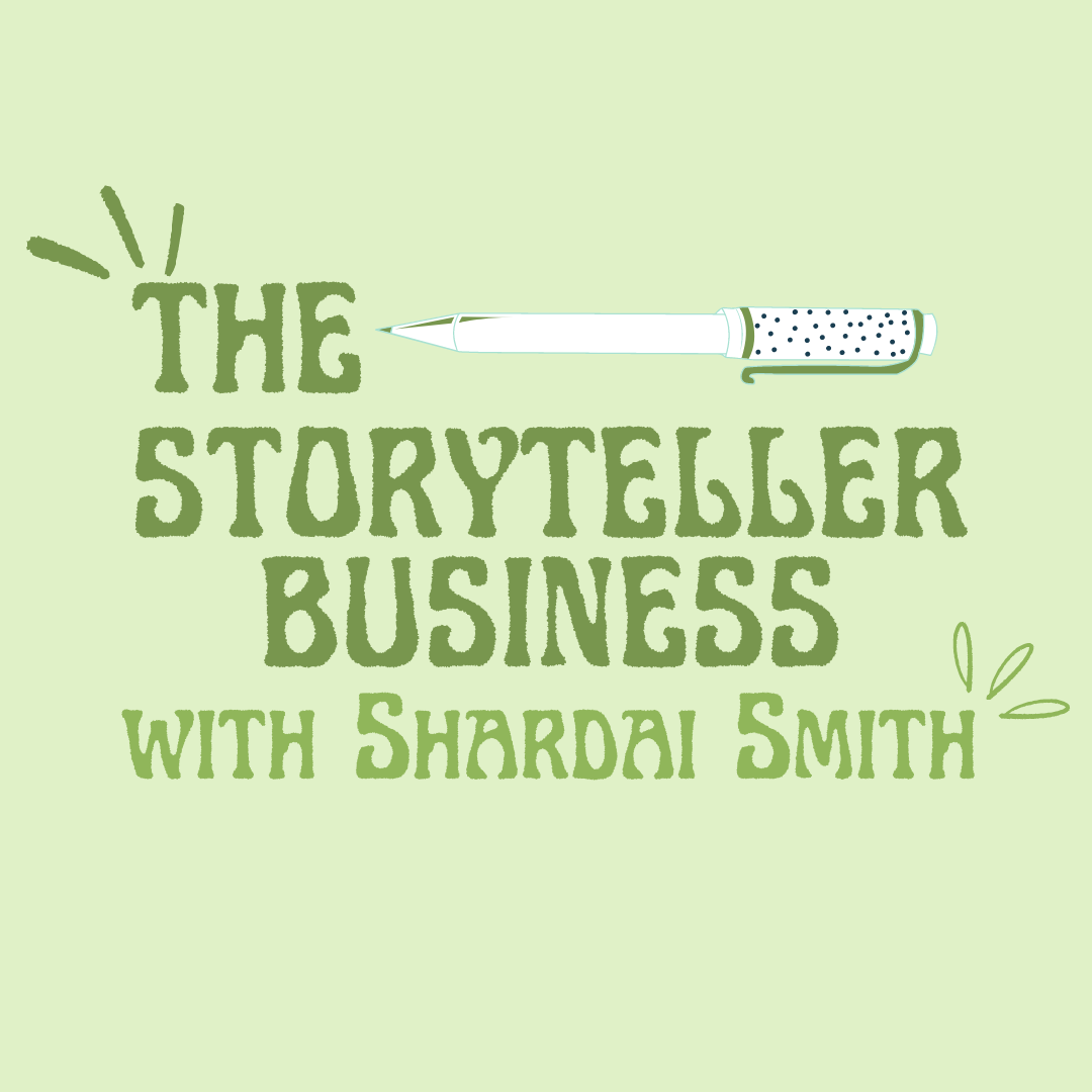 the storyteller business