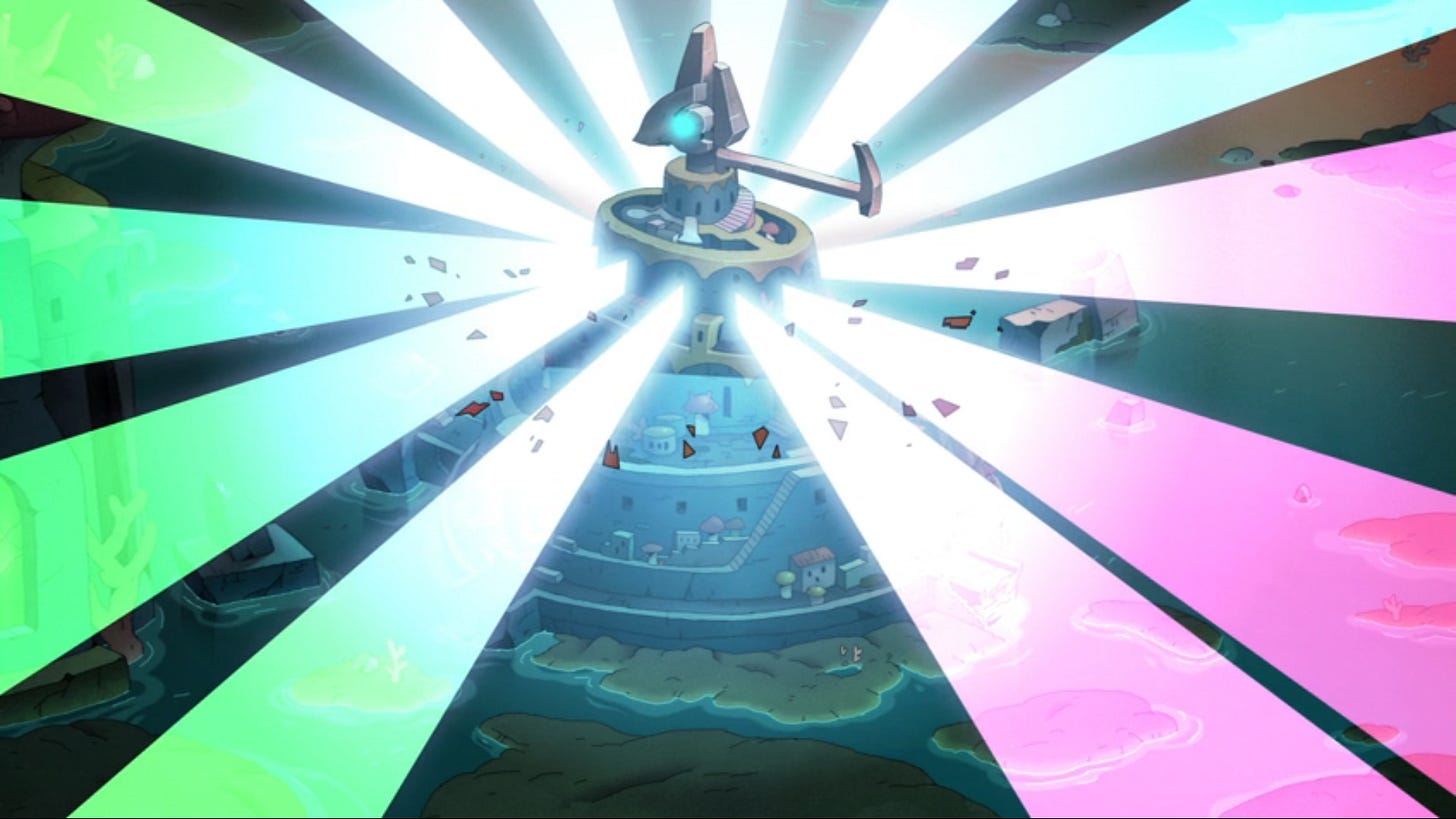 Amphibia - The Series Finale