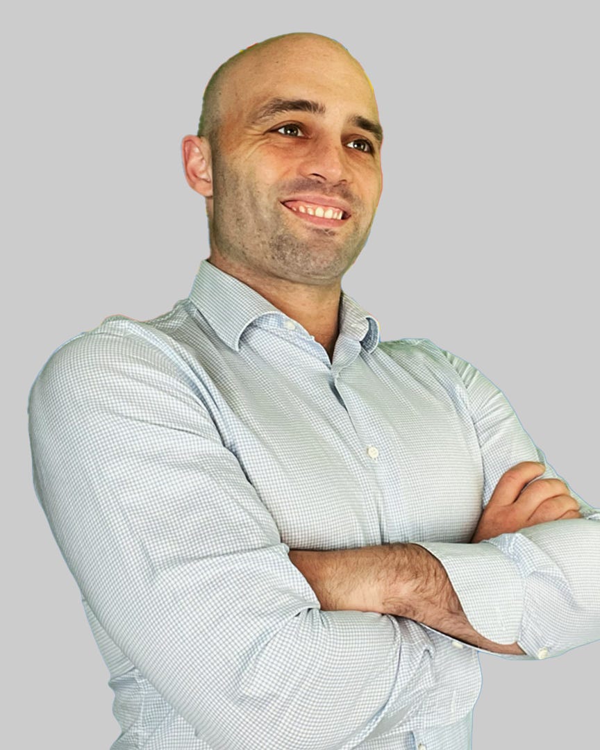 Joe Perez-Caputo - Money Out of Politics Movement