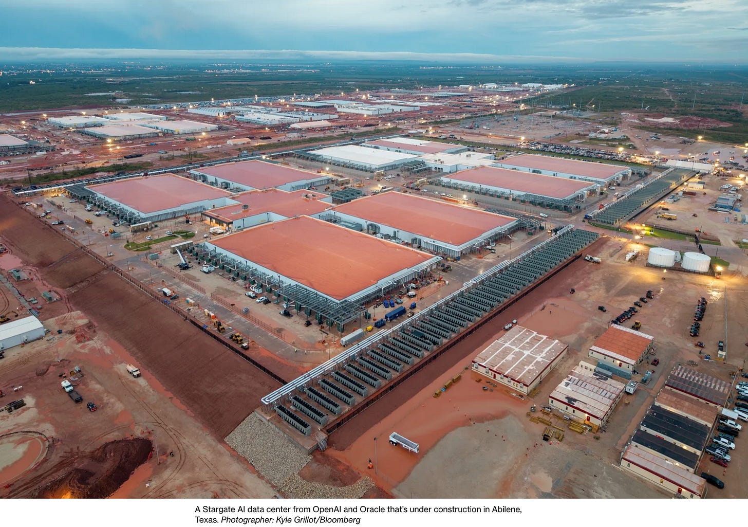 An aerial view of a large industrial area
AI-generated content may be incorrect. An aerial view of a large industrial area
AI-generated content may be incorrect.