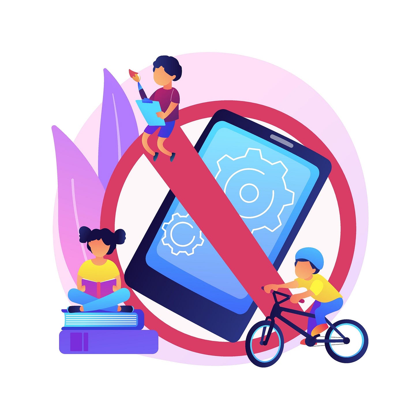 Screen Time For Kids: Tips For Setting A Child's Screen Time Limits 📱
