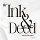 In Ink & Deed (Only by His grace)