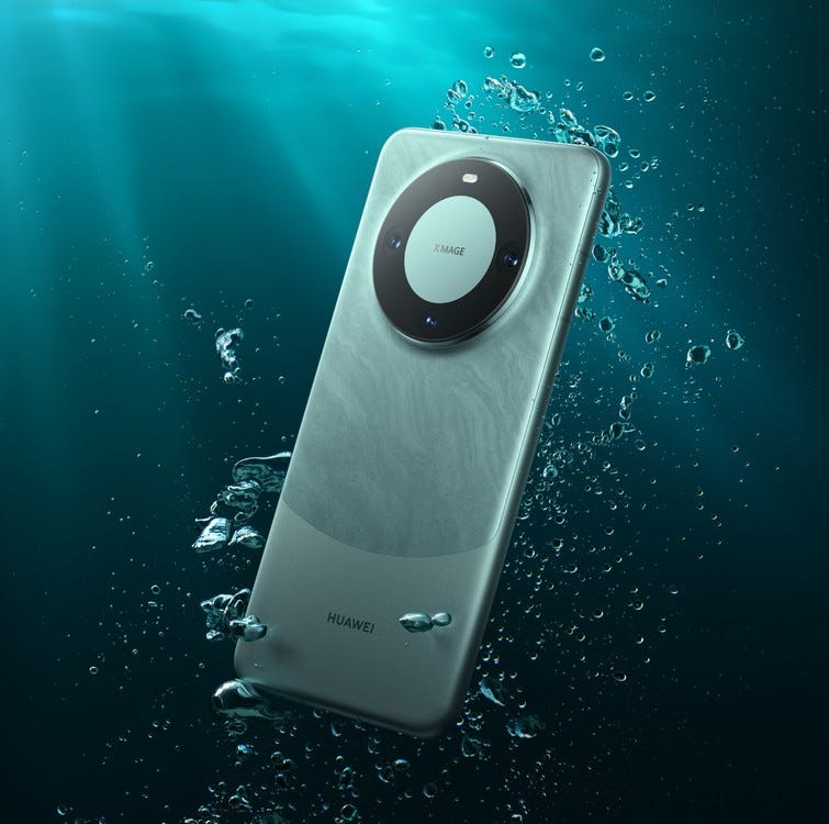 Who's afraid of the Huawei Mate 60 Pro? - by Noah Smith