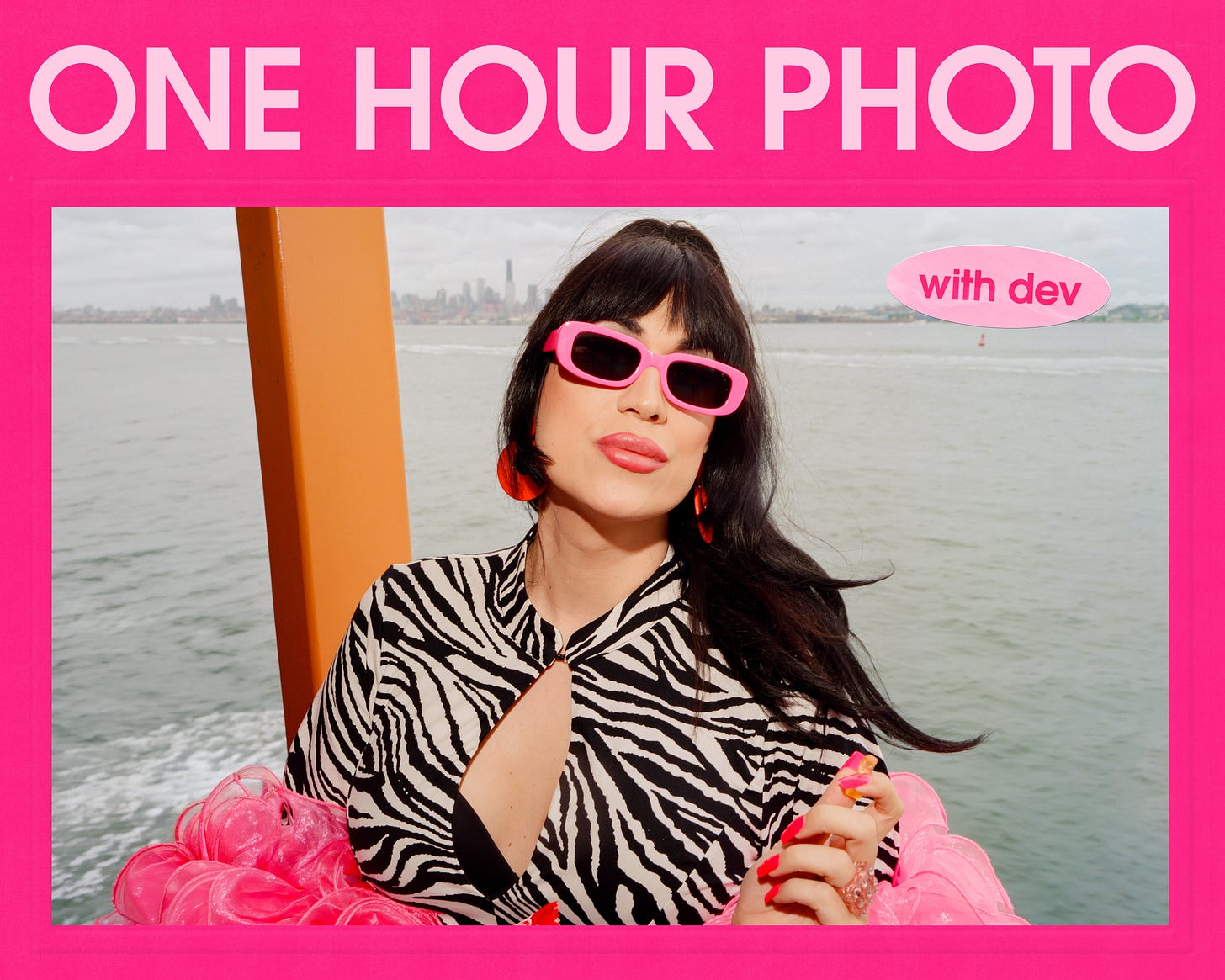 ONE HOUR PHOTO WITH DEV BOWMAN | PHOTOGRAPHY