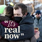 “It’s real now”
