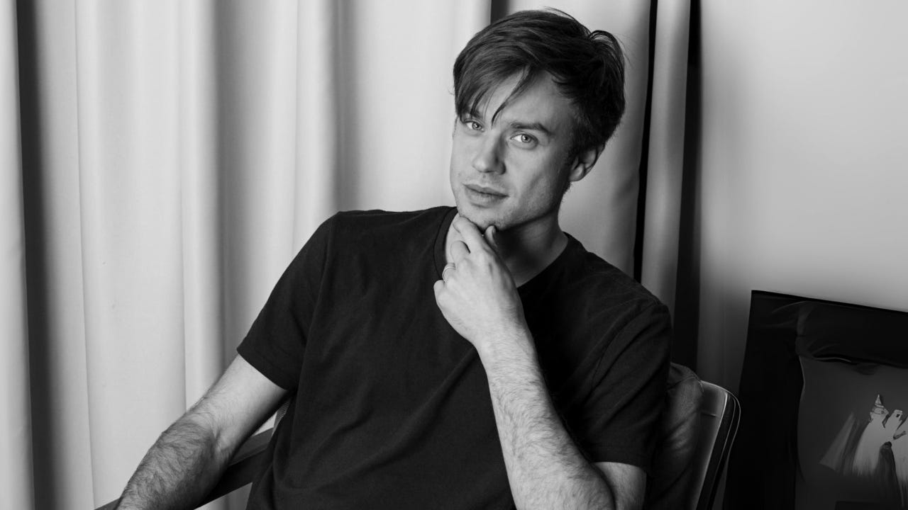 Lunch with Lovable's Anton Osika, founder of Europe's fastest-growing  startup