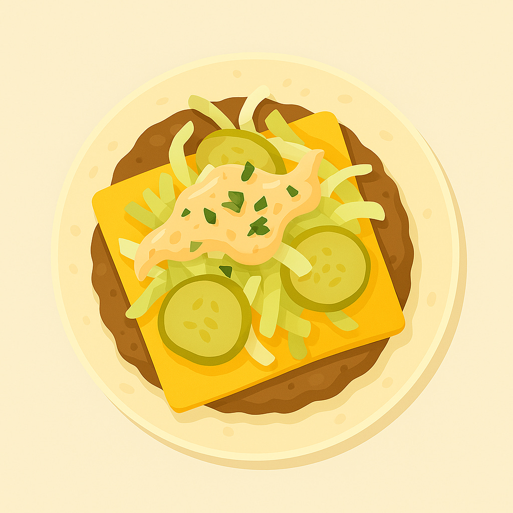 Burger Wraps