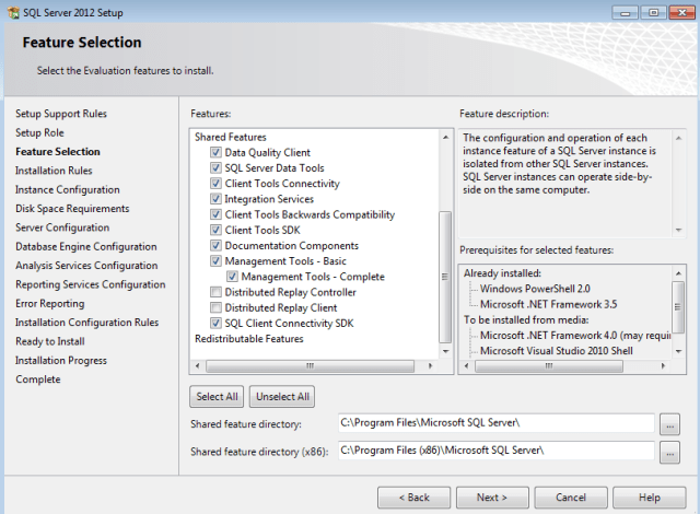 5 step by step install sql server analysis services 2012 5 step by step install sql server analysis services 2012