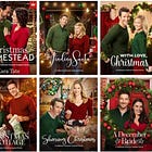 The Federalist: Hallmark Movies Are Proof 'Boss Babes' Secretly Love Strict Gender Roles, Men Who Own Christmas Tree Farms