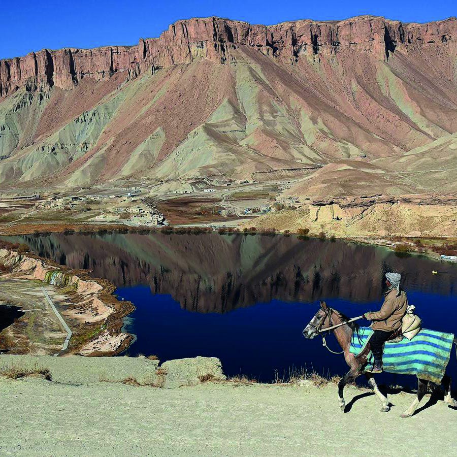 Diario afghano di Silvia Boccardi