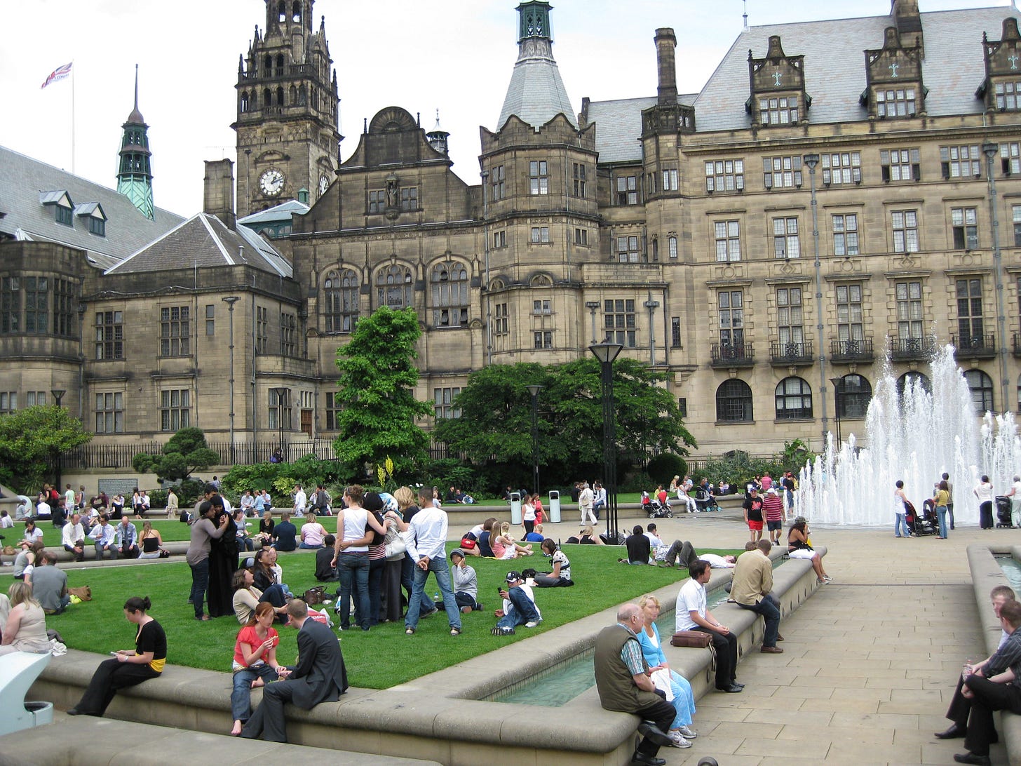 Peace Gardens - Wikipedia Peace Gardens - Wikipedia