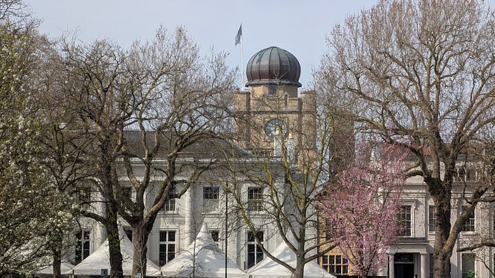 Views of the Regency town of Cheltenham Spa