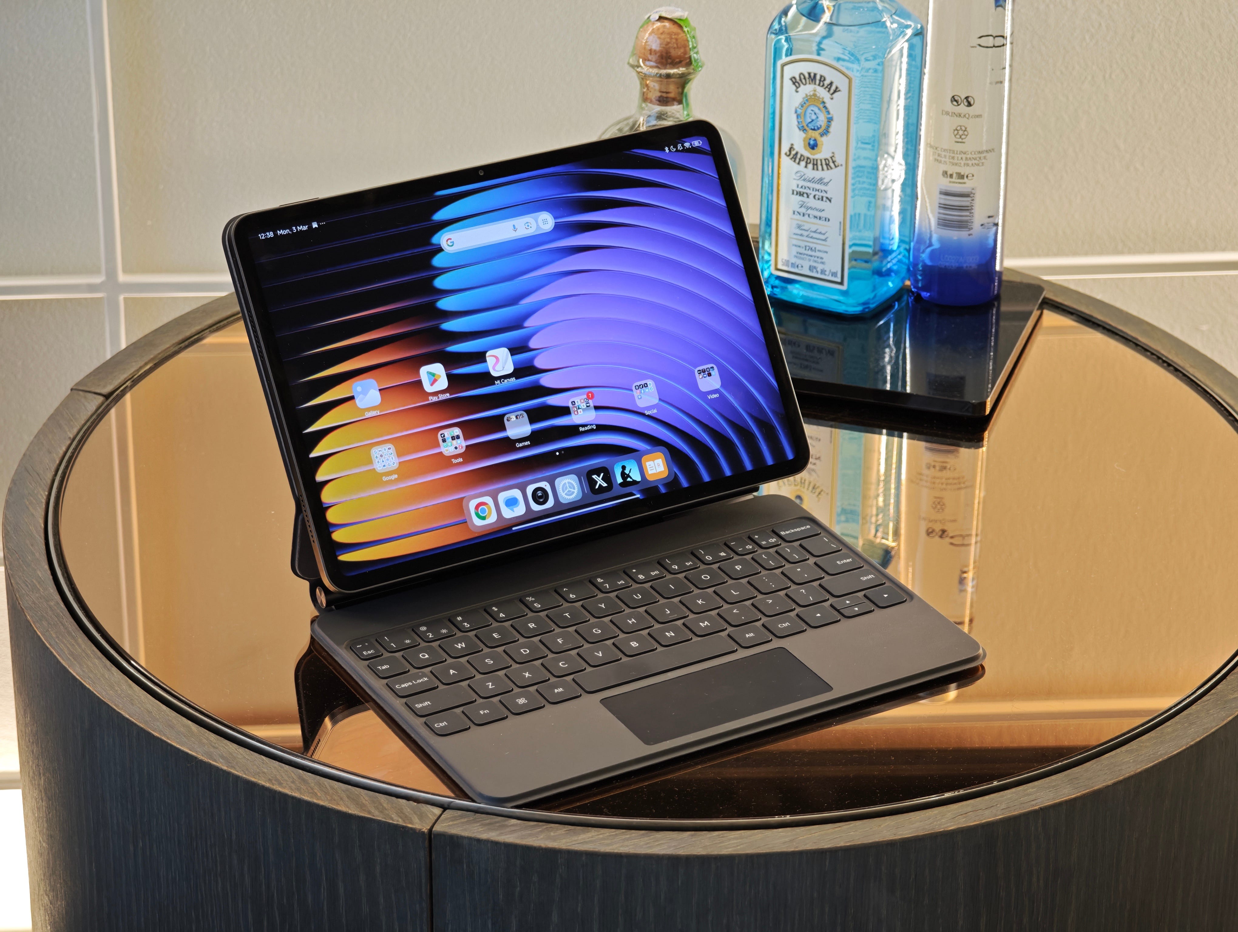 Xiaomi Pad 7 Pro MatteGlass 12G+512G グレー