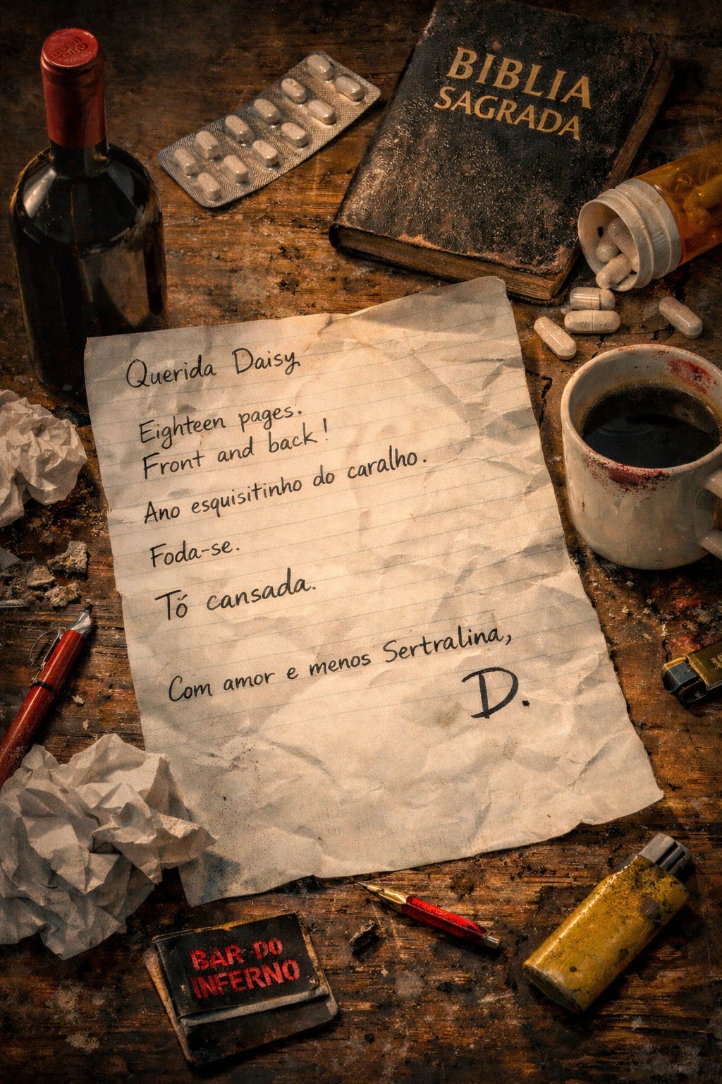 The one - by Dani Means - Danielle’s Substack