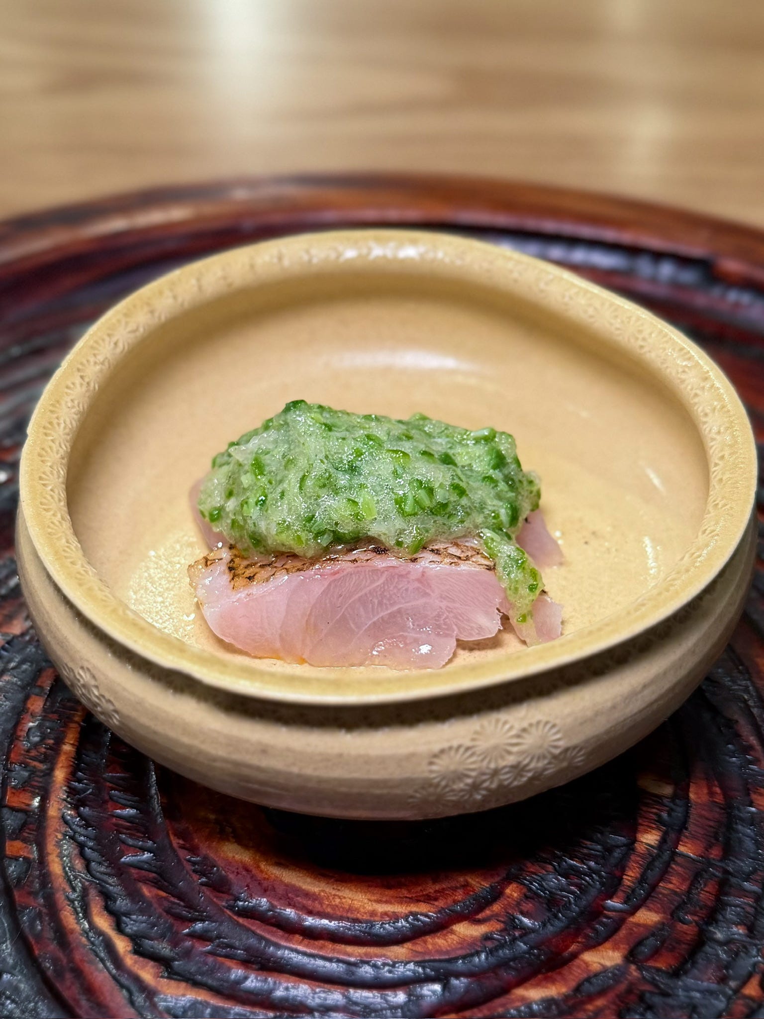 The Other Hayato - by Max Shapiro and MAD FOOD WORLD
