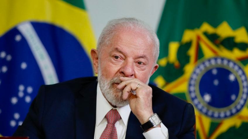Lula oficializa atuação da PF na segurança presidencial