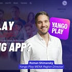 📱 Yango Play is no longer just a streaming App