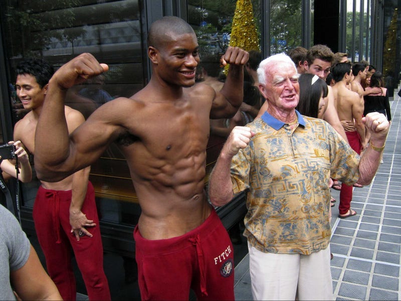 Abercrombie & Fitch History - Business Insider