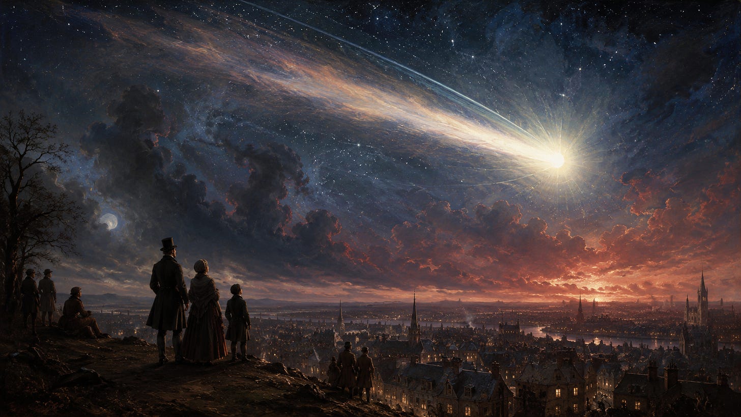 Shooting Star