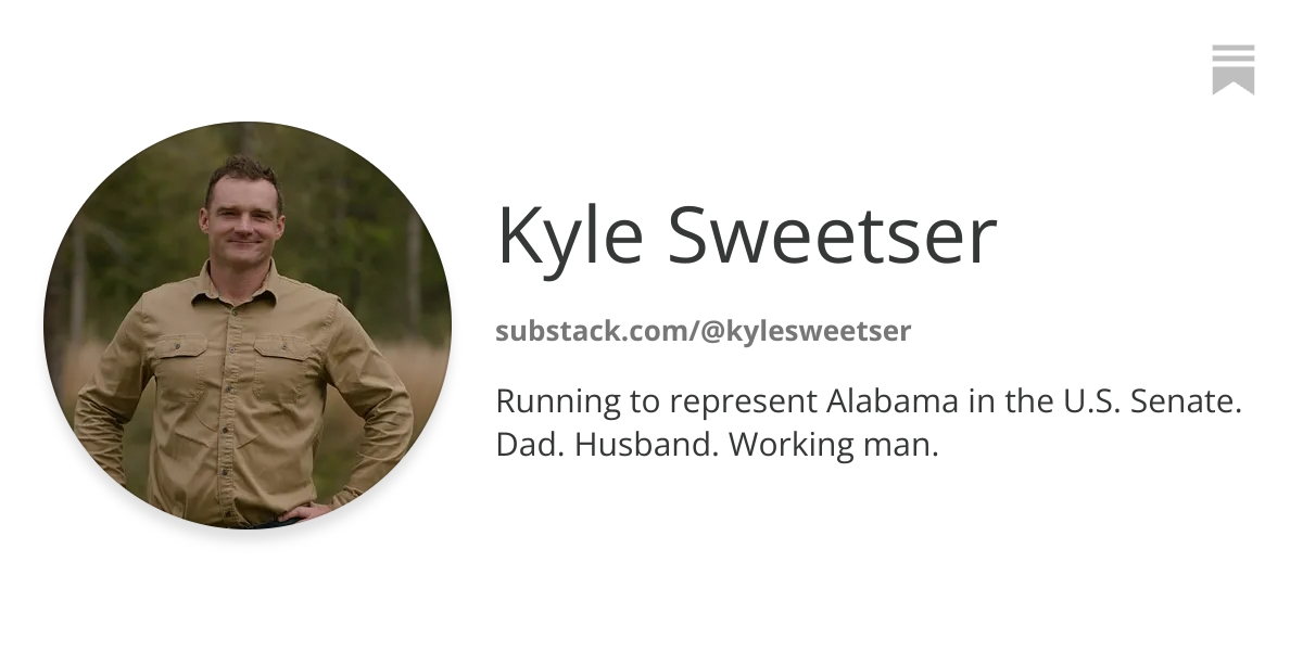 Kyle Sweetser portrait