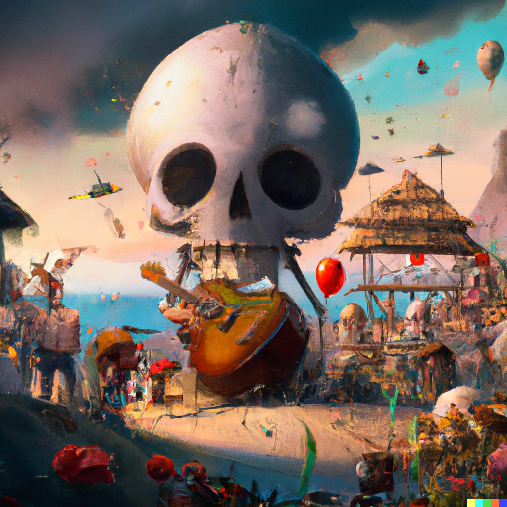 Beach party Beach party