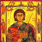 La vida de los Santos: El Santo Gran Mártir Procopio