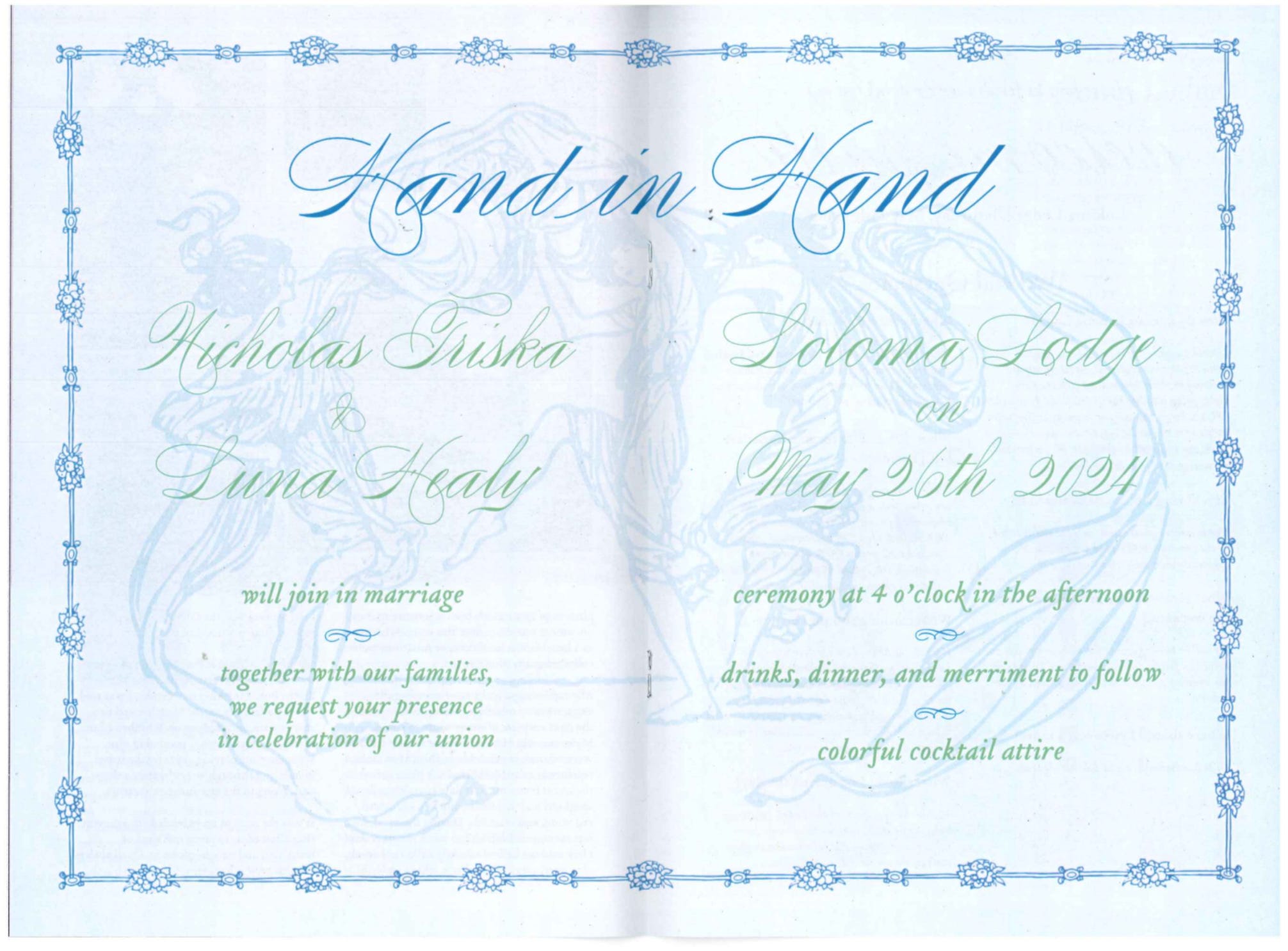 Prepare to be Obsessed With the Idea of a Wedding Zine