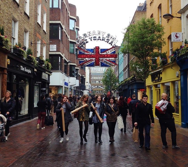 Carnaby Street Carnaby Street