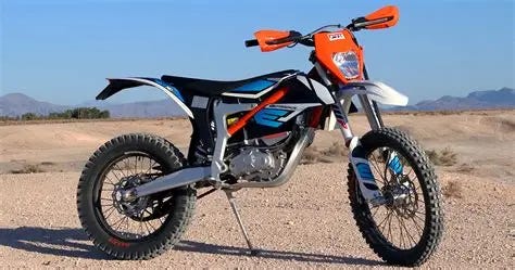 2023 KTM Freeride E-XC Review - Dirt Bike Test