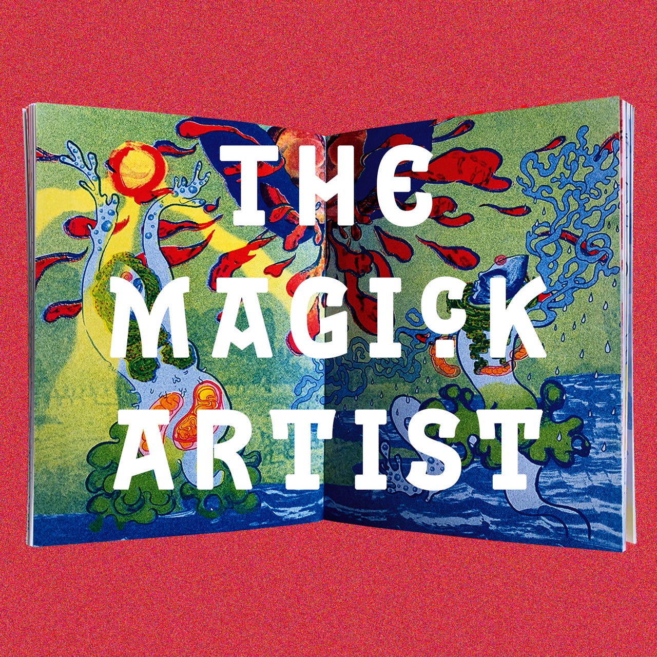 The Magick Artist