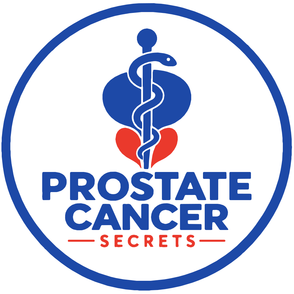 Prostate Cancer Secrets logo