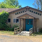 The Rebirth of Hessel Grange