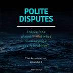 Polite Disputes