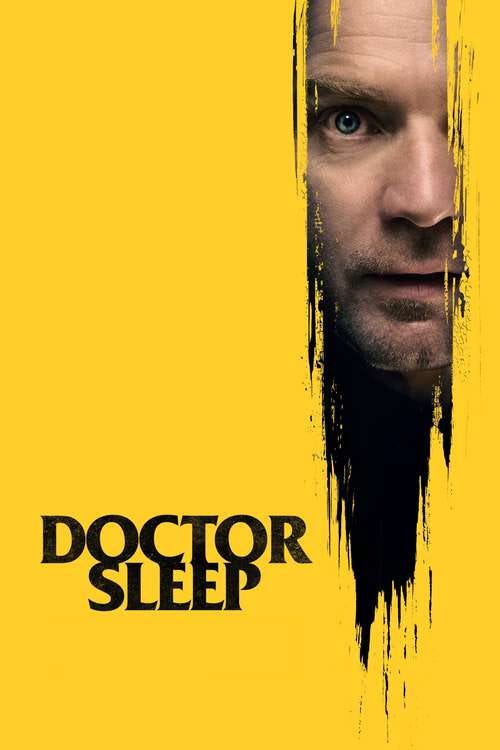 Doctor Sleep poster Doctor Sleep poster