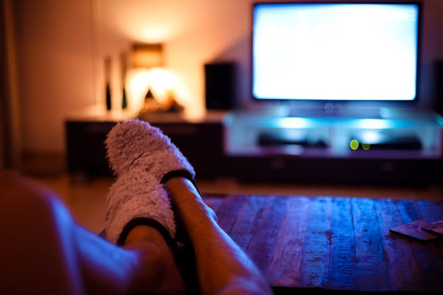 Binge Watching Binge Watching