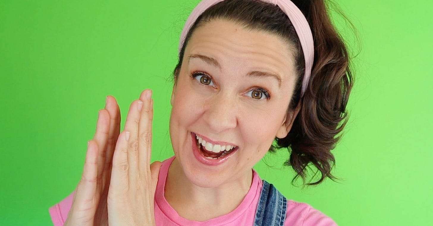 Why Kids Love Ms. Rachel and 'Songs for Littles'