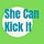 She Can Kick It