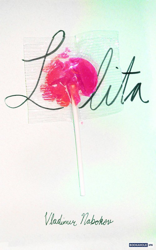 lolita - JENNIFER HEUER | Bookaholic | Flickr