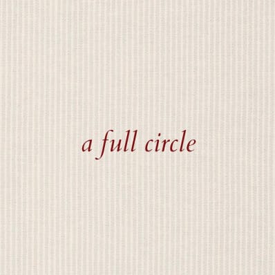 A Full Circle
