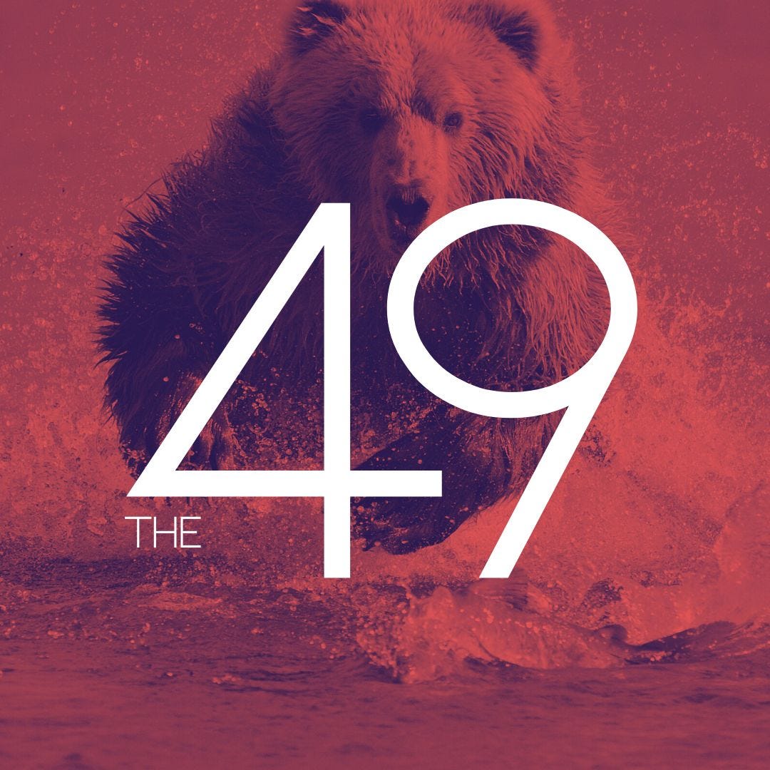 The 49 by Andrew Kooman - Part 28
