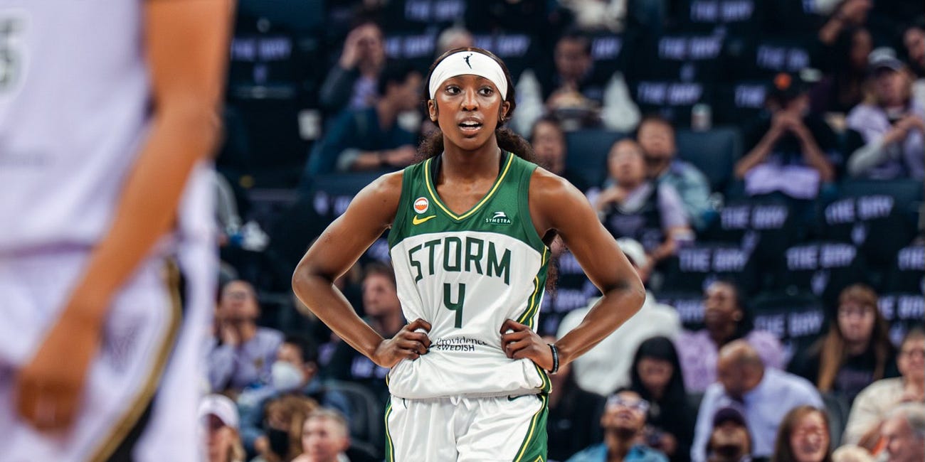 Storm Fall to Valkyries 78-76 in preseason