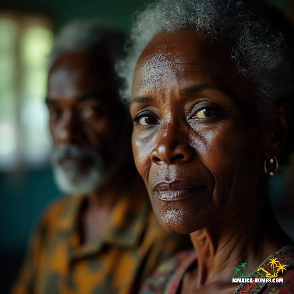 The Ground Moves. The Wind Blows. Jamaica Builds Again.