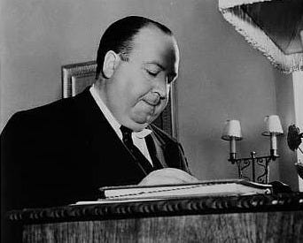 Auteur Hitchcock Insert