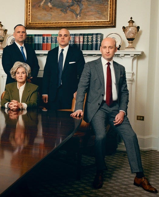 What Susie Wiles Actually Said and Why It Matters